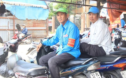 Vụ ẩu đả giữa hai nhóm xe ôm tại bến xe An Sương: Các bác tài xin lỗi tài xế GrabBike bị đánh hội đồng