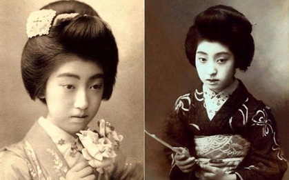 Cuộc đời ly kỳ của Geisha "chín ngón" nổi tiếng nhất Nhật Bản: Trẻ đa tình hàng nghìn người khao khát, cuối đời đi tu, chết trong đơn độc