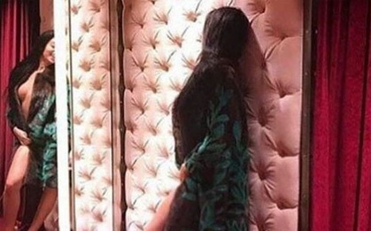 Georgina lại bị phát tán ảnh nhạy cảm khiến Ronaldo nóng mặt