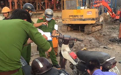 Va chạm với xe ben, người đàn ông bị cán qua người tử vong ở Sài Gòn