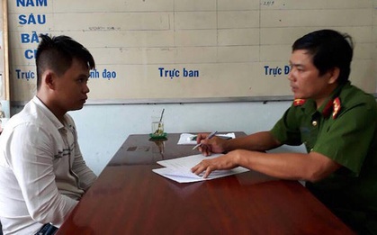 Nữ sinh tự rạch chân để “ăn theo” vụ rạch mông phụ nữ