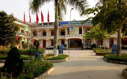 Phụ huynh đánh hiệu trưởng đã nhận sai, xin trả chi phí điều trị