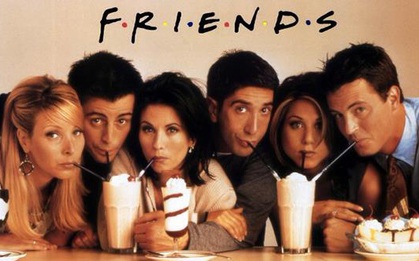 Diễn viên sitcom "Friends" ngày ấy bây giờ: Người chật vật trong sự nghiệp, kẻ lận đận chuyện tình duyên