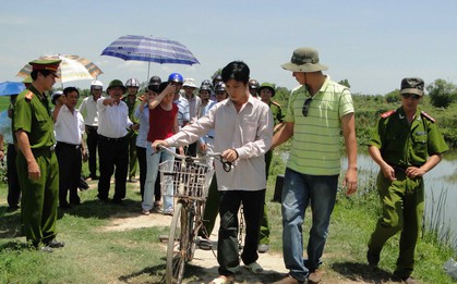 Hành trình tìm kẻ sát nhân giết 2 mạng người rồi buộc đá nhấn chìm dưới sông