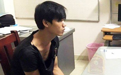 Nam thanh niên có vợ khống chế bạn gái đòi "cùng chết"