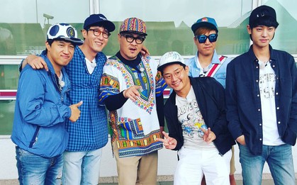 Thành viên "2 Ngày 1 Đêm" xúc động trong tập đặc biệt tưởng nhớ Kim Joo Hyuk