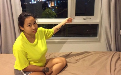 Bị gã bạn trai Hàn Quốc phụ tình, bà mẹ trẻ 20 tuổi nhẫn tâm ném con mới sinh từ tầng 17 xuống đất