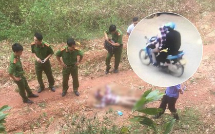 Lời khai lạnh lùng của nghi phạm ra tay sát hại người phụ nữ chạy xe ôm để cướp tài sản
