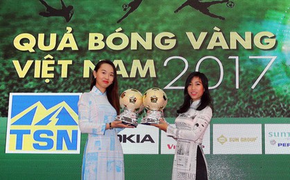 Công Phượng không có cửa đua với đàn anh ở Giải Quả bóng vàng 2017