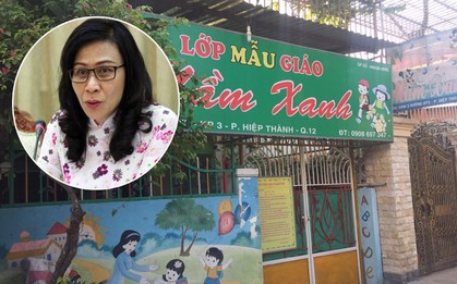 Phó chủ tịch UBND TP.HCM yêu cầu làm rõ thông tin cán bộ "bao che" cho trường mầm non bạo hành trẻ dã man