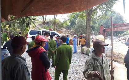 Vụ cháu bé 20 ngày tuổi tử vong sau khi bị đôi nam nữ lao vào nhà bắt cóc: Cha mẹ đã đến nhận dạng thi thể con gái