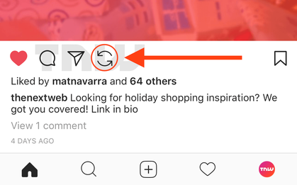 Instagram sắp có nút chia sẻ như Facebook và cho lưu tạm Stories để đăng lên lúc sau