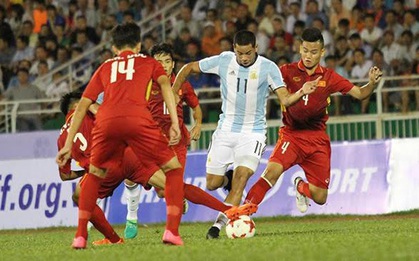 U20 Việt Nam: Hãy mơ mộng một cách tỉnh táo...