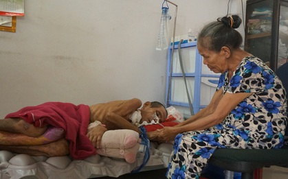 Hy hữu: Tìm thấy người thân mất tích trong bệnh viện khi xem ti vi