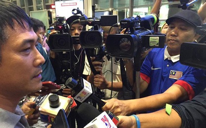 Đoàn Việt Nam “ốm người” vì chuyện ăn, ở tại SEA Games