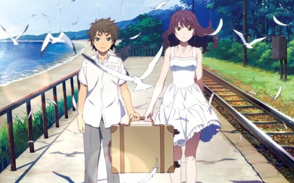 6 lí do xem "Pháo Hoa, Nên Ngắm Từ Dưới Hay Bên Cạnh" - bộ phim anh em của "Your Name"
