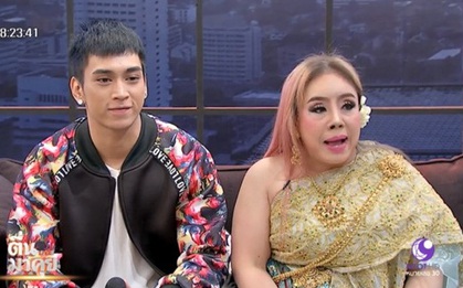 Sự thật khó tin về người chồng thứ 12 của nữ đại gia Thái Lan "đổi chồng như thay áo"