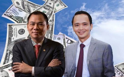 Việt Nam có 200 người siêu giàu, tài sản hơn 30 triệu USD