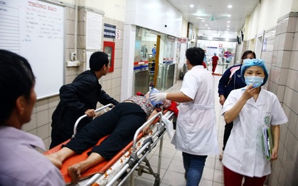Hôn mê, tử vong vì chủ quan khi ngã đập đầu
