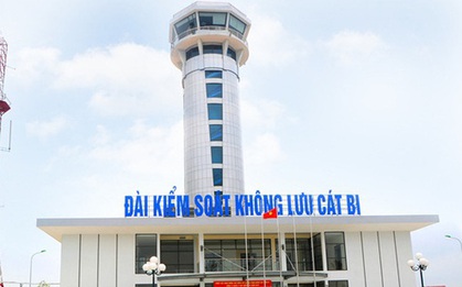 Tước giấy phép hành nghề, xử phạt 7,5 triệu đồng kiểm soát viên không lưu ngủ gật tại sân bay Cát Bi