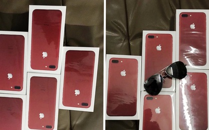 Trộm táo tợn đột nhập “Điện Máy Xanh” hốt iPhone 7