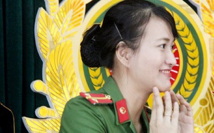 Nữ công an xinh đẹp kể chuyện triệt phá 20 vụ án ma túy