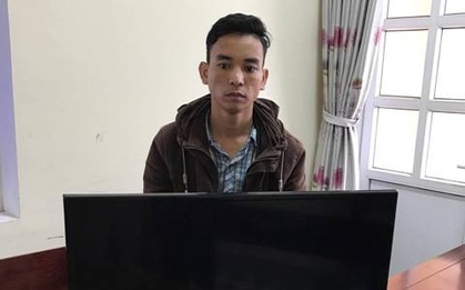 Chui gầm giường, đợi chủ nhà ngủ say để "cuỗm" tài sản