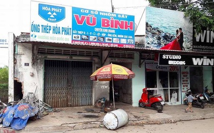 Nổ thùng phuy, 2 công nhân nhập viện cấp cứu