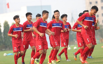 HLV Hoàng Anh Tuấn: "U20 Việt Nam yếu nhưng có... chiêu ở World Cup!"