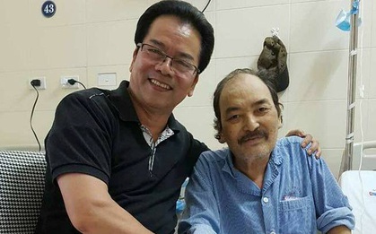 "Cậu Giời" trong "Đêm hội Long Trì" mắc bệnh ung thư phổi