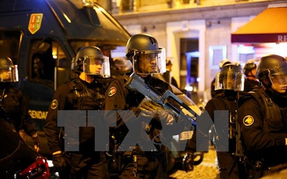 IS thừa nhận tiến hành vụ nổ súng trên Đại lộ Champs-Elysees