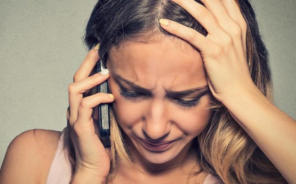 Hãy dập máy ngay khi ai gọi điện tới hỏi "Nghe thấy tôi không?"