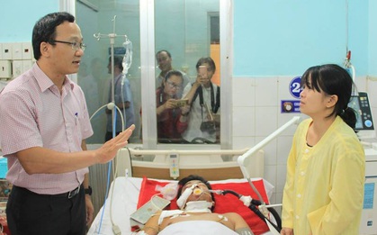 Tai nạn thảm khốc 13 người chết ở Gia Lai: CSGT đã nhìn thấy xe tải lao như bay