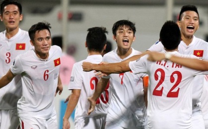 VTV trực tiếp các trận U20 Việt Nam tại U20 thế giới 2017