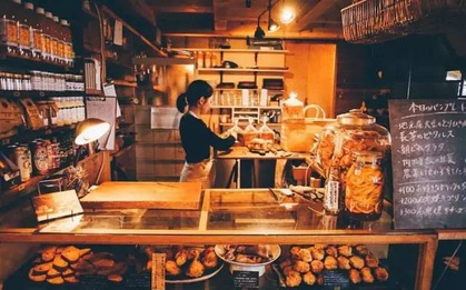 Niềm hạnh phúc từ tiệm bánh Nhật Bản mở cửa 1 tuần 3 ngày và chỉ bán 2 loại bánh