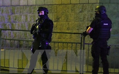 IS thừa nhận thực hiện vụ tấn công ở sân vận động Manchester Arena