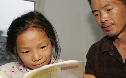 Cô bé 8 tuổi mắc bệnh ung thư và câu nói khiến người khác đau lòng: “Con đã từng đến và con rất ngoan”
