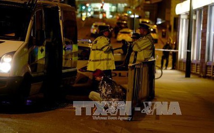 Quả bom khủng bố tại Manchester được chế tạo tinh vi nhằm gây sát thương cao nhất