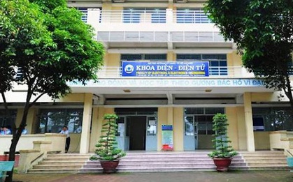 Nam sinh viên tử vong trong trường đại học