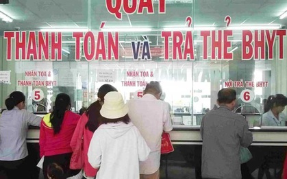 7 tháng, 1 bệnh nhân đi khám BHYT... 319 lần