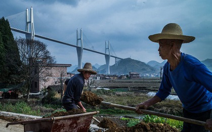 Góc khuất phía sau những cây cầu "đệ nhất thiên hạ" của Trung Quốc