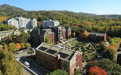 Hàn Quốc: Nổ bưu kiện tại trường đại học làm 1 người bị thương