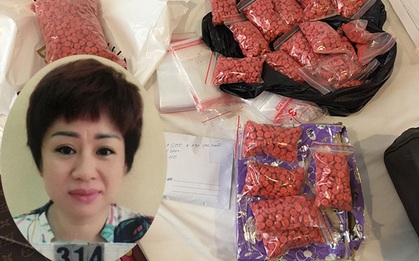 "Nữ quái" đa tình và đường dây "ship" ma túy tổng hợp bằng xe khách