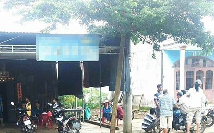 Đồng Nai: Nghi án chồng dùng dao giết vợ rồi tự tử bằng thuốc trừ sâu