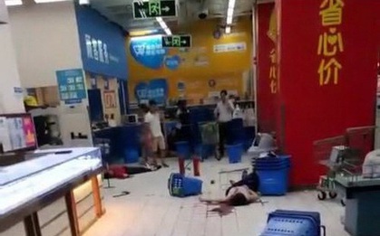 Tấn công bằng dao ở Trung Quốc, hơn 10 người thương vong