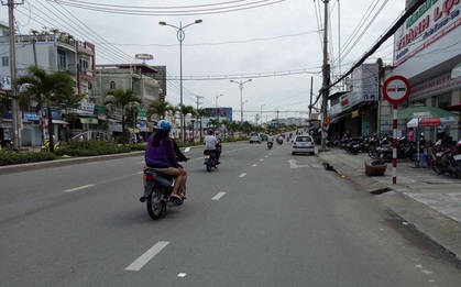 Gây tai nạn chết người, tài xế taxi tăng tốc bỏ trốn
