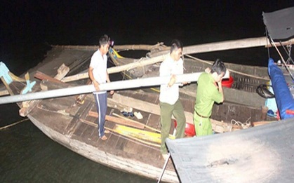 Lật thuyền trên hồ Trị An, cô gái trẻ tử vong