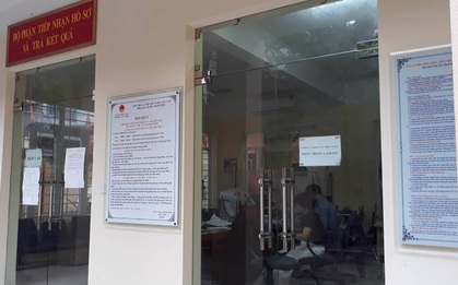 Điều chuyển cán bộ phường Văn Miếu làm khó dân khi cấp chứng tử