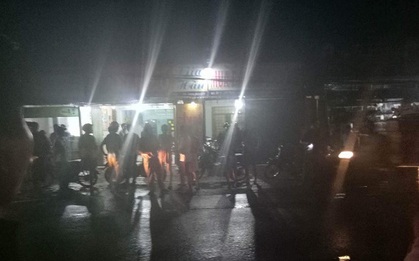 Bà chủ tiệm cầm đồ chết với nhiều vết đâm