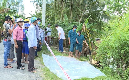 Thi thể người đàn ông trôi trên sông Cái Tàu